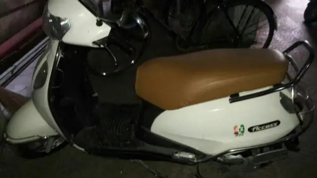 Suzuki Access 125cc 2014