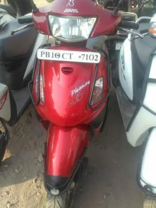 Hero Pleasure 100cc 2010