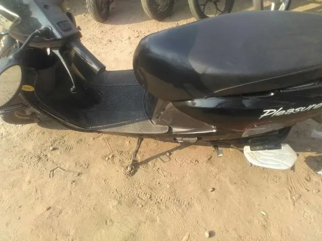 Hero Pleasure 100cc 2011