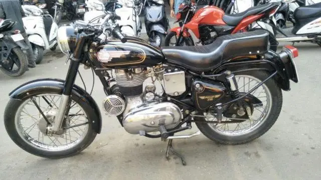 Royal Enfield Bullet Electra 350cc 2005