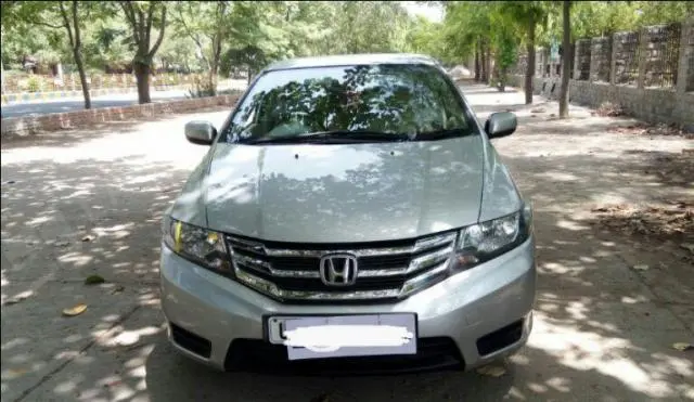 Honda City i vtec 2012