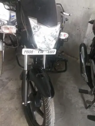 Mahindra Centuro 110cc 2014