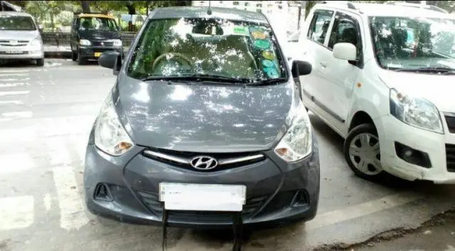 Hyundai Eon D-Lite + 2014