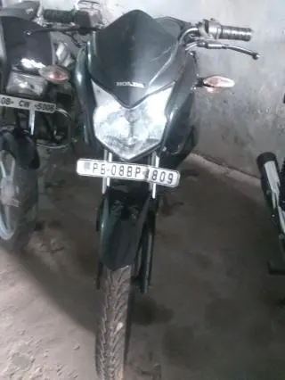 Honda CB Twister 110cc 2010