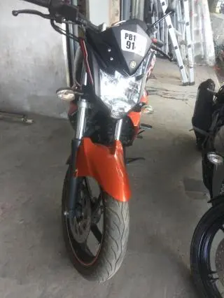 Yamaha FZs 150cc 2015