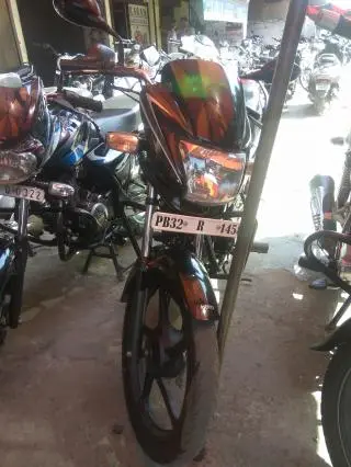 Hero Passion Pro 100cc 2013