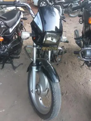 Hero Splendor Plus 100cc 2014