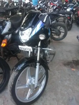Hero HF Deluxe 100cc 2016