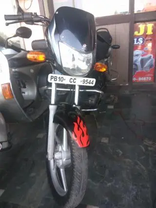 Bajaj Platina 100cc 2007