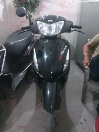 Hero Pleasure 100cc 2014