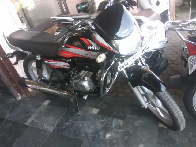 Hero HF Deluxe 100 cc 2014
