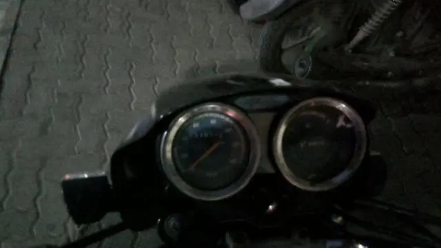 Hero Splendor Pro Classic 100cc 2014