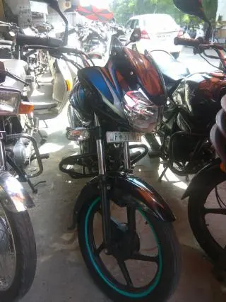 Bajaj Discover 100cc 2013