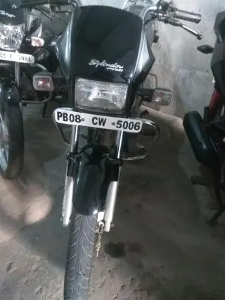Hero Splendor Pro 100cc 2014