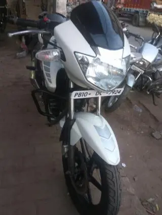 TVS Apache RTR 160cc 2011