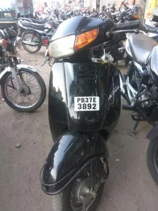 Honda Activa 110cc 2008