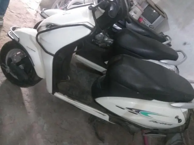 Honda Activa 110cc 2017
