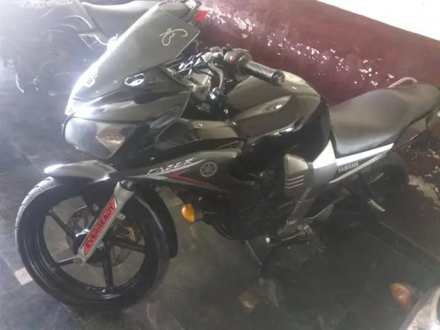 Yamaha Fazer 150cc 2010