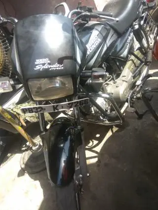 Hero Splendor Pro 100cc 2011