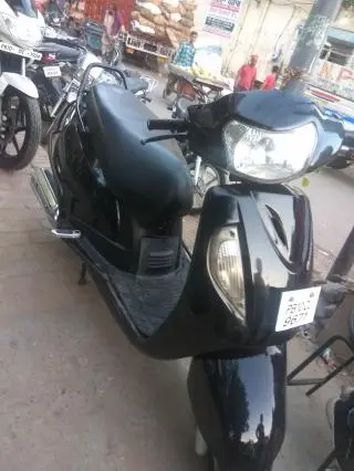 Suzuki Access 125cc 2008