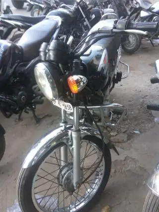 Bajaj Boxer CT100 2003