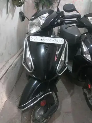 Hero Pleasure 100cc 2014