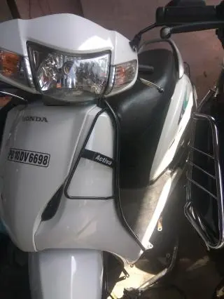 Honda Activa 110cc 2012
