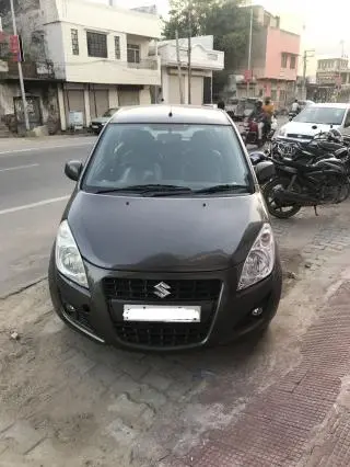 Maruti Suzuki Ritz VDi 2013
