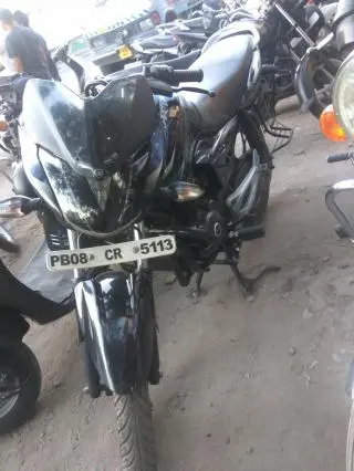 Bajaj Discover 100M 2014