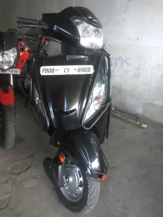 Hero Maestro 110cc 2015