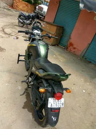 Yamaha FZ 150cc 2014