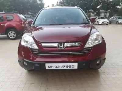 Honda CR-V 2.4 MT 2013