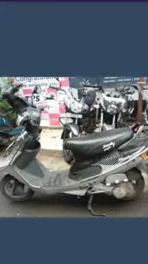 TVS Scooty Pep+ 90cc 2009