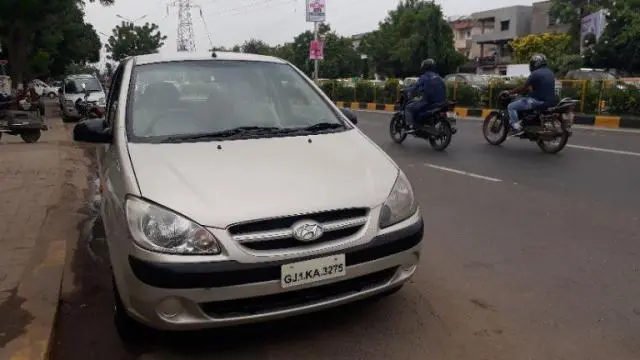 Hyundai Getz 1.5 CRDi GVS 2009
