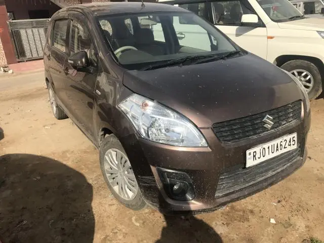 Maruti Suzuki Ertiga VDi 2014