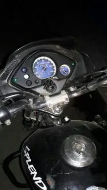 Hero Splendor NXG 100cc 2012