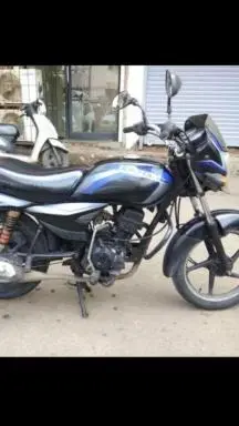 Bajaj Platina 100cc 2011