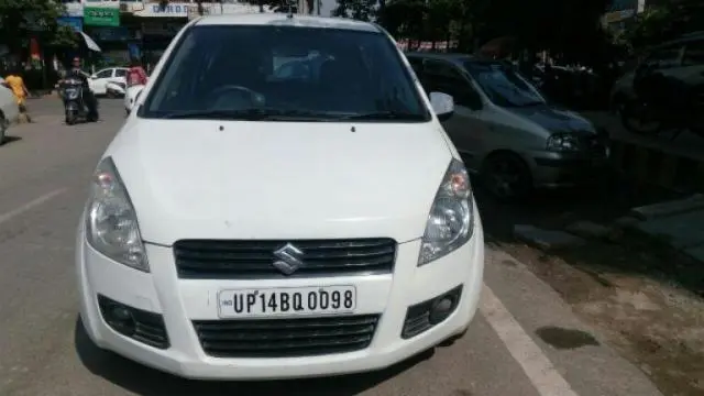 Maruti Suzuki Ritz VDi 2012