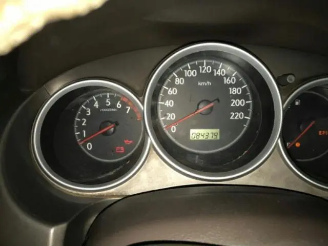 Honda City ZX GXi 2007