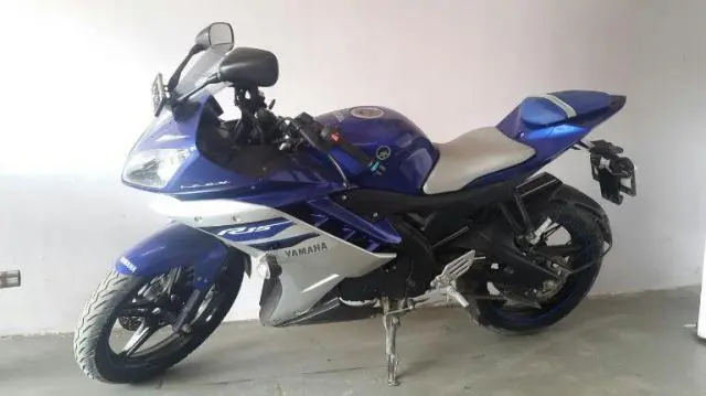 Yamaha YZF-R15 150cc 2016