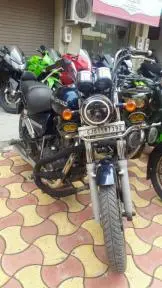 Royal Enfield Thunderbird 350cc 2014