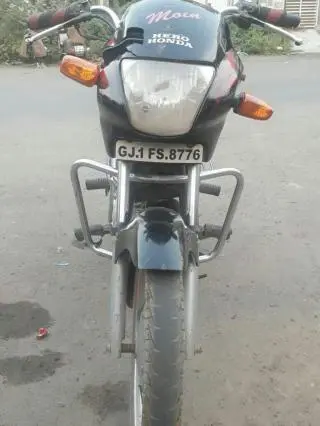 Hero Passion Plus 100cc 2007