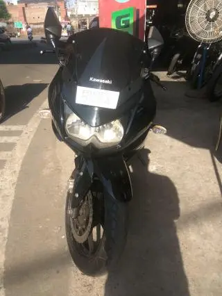 Kawasaki Ninja 250cc 2011
