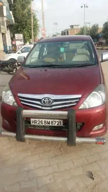 Toyota Innova 2.5 G (Diesel) 7 Seater 2011