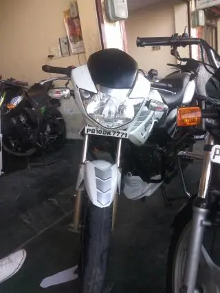 TVS Apache RTR 160cc 2011