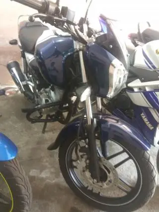 Bajaj V15 150cc 2017
