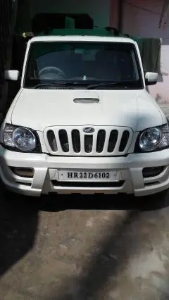 Mahindra Scorpio SLX 2007