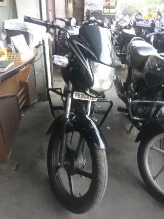 Hero Passion Pro 100cc 2011