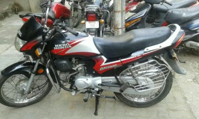 Hero Passion Plus 100cc 2006