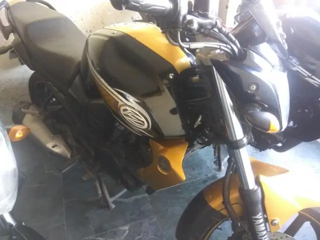 Yamaha FZs 150cc 2014